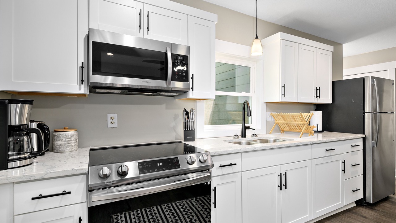 Photo of Kitchen in Woodfin