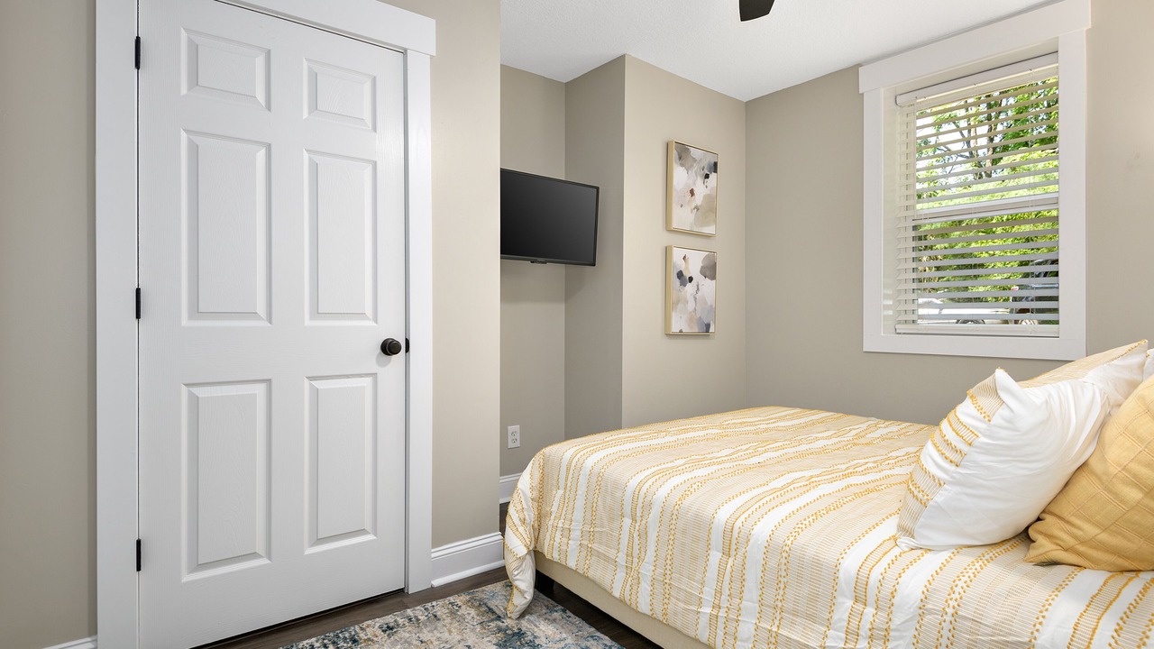 Photo of Bedroom in Woodfin