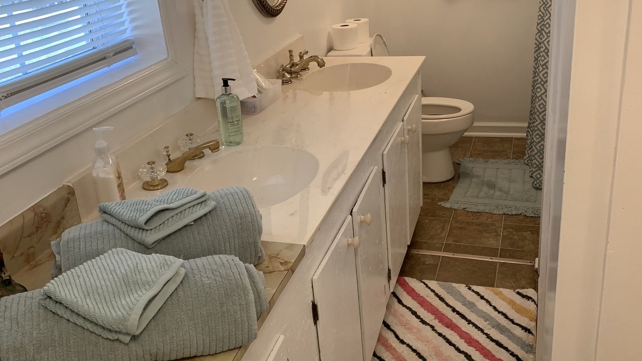 Photo of Bathroom in Mill Spring