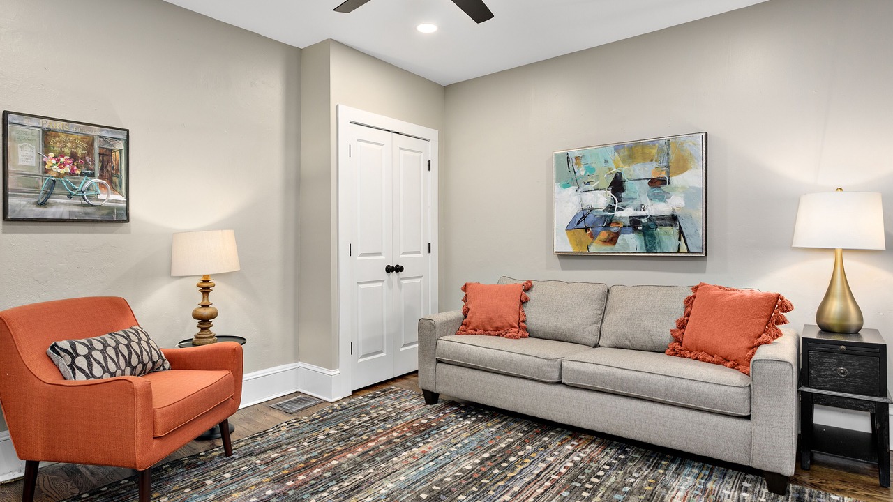 Photo of Livingroom in Woodfin