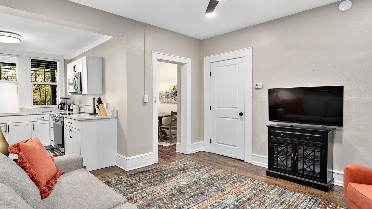 Photo of Livingroom in Woodfin