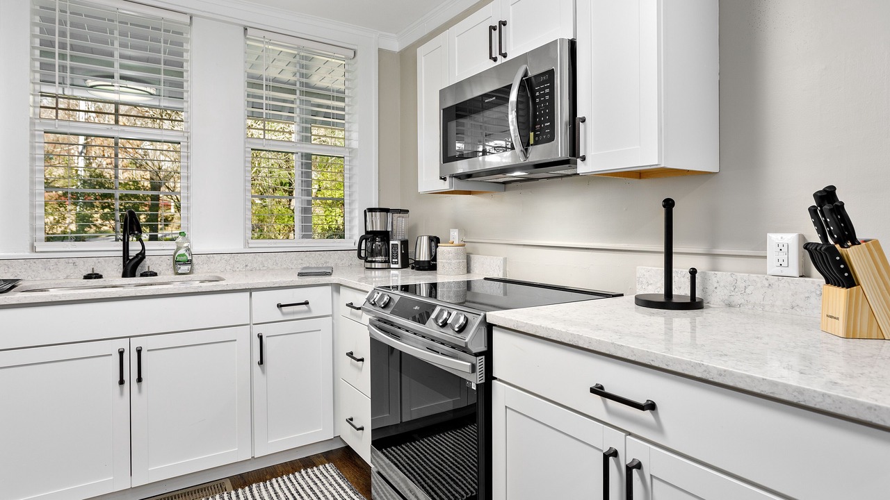 Photo of Kitchen in Woodfin