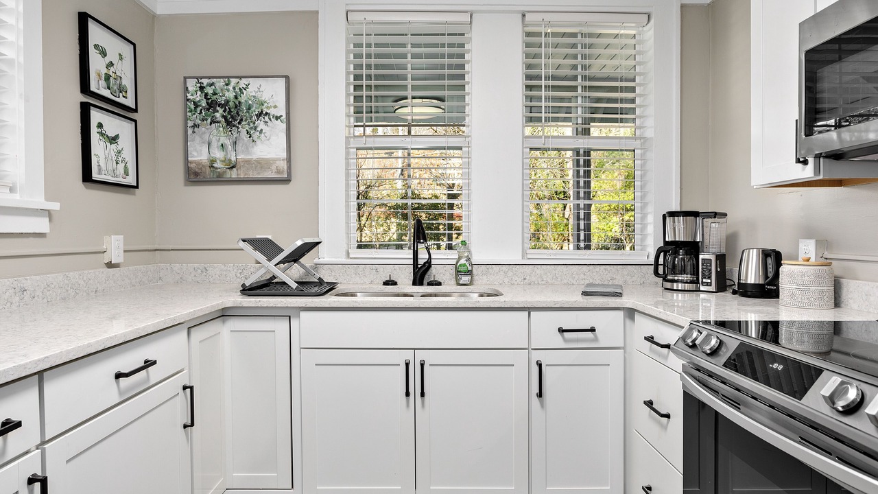 Photo of Kitchen in Woodfin