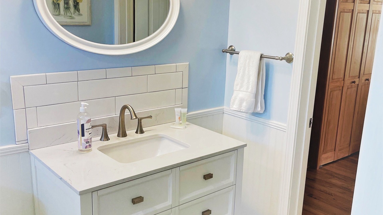 Photo of Bathroom in Clyde