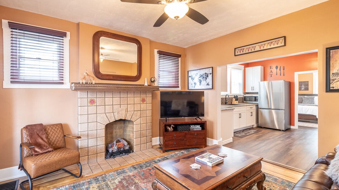 Photo of Livingroom in East Price Hill