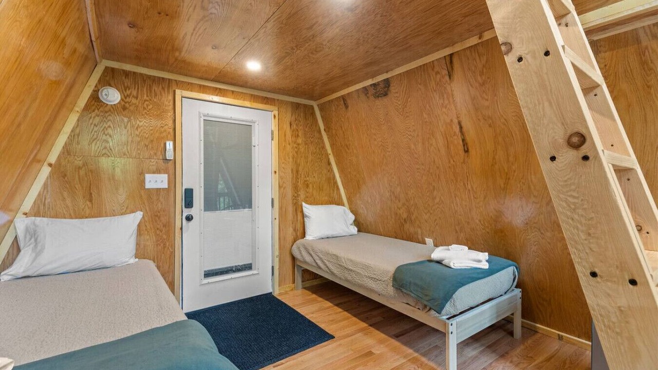 Photo of Bedroom in Pine Ridge