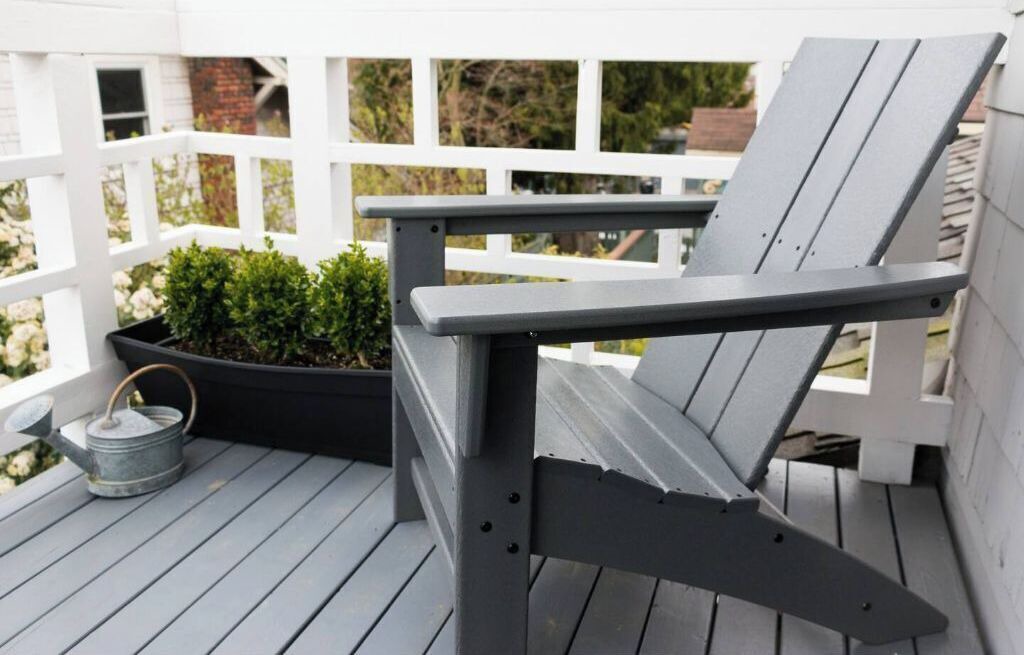 Photo of Patio Balcony in North Queen Anne