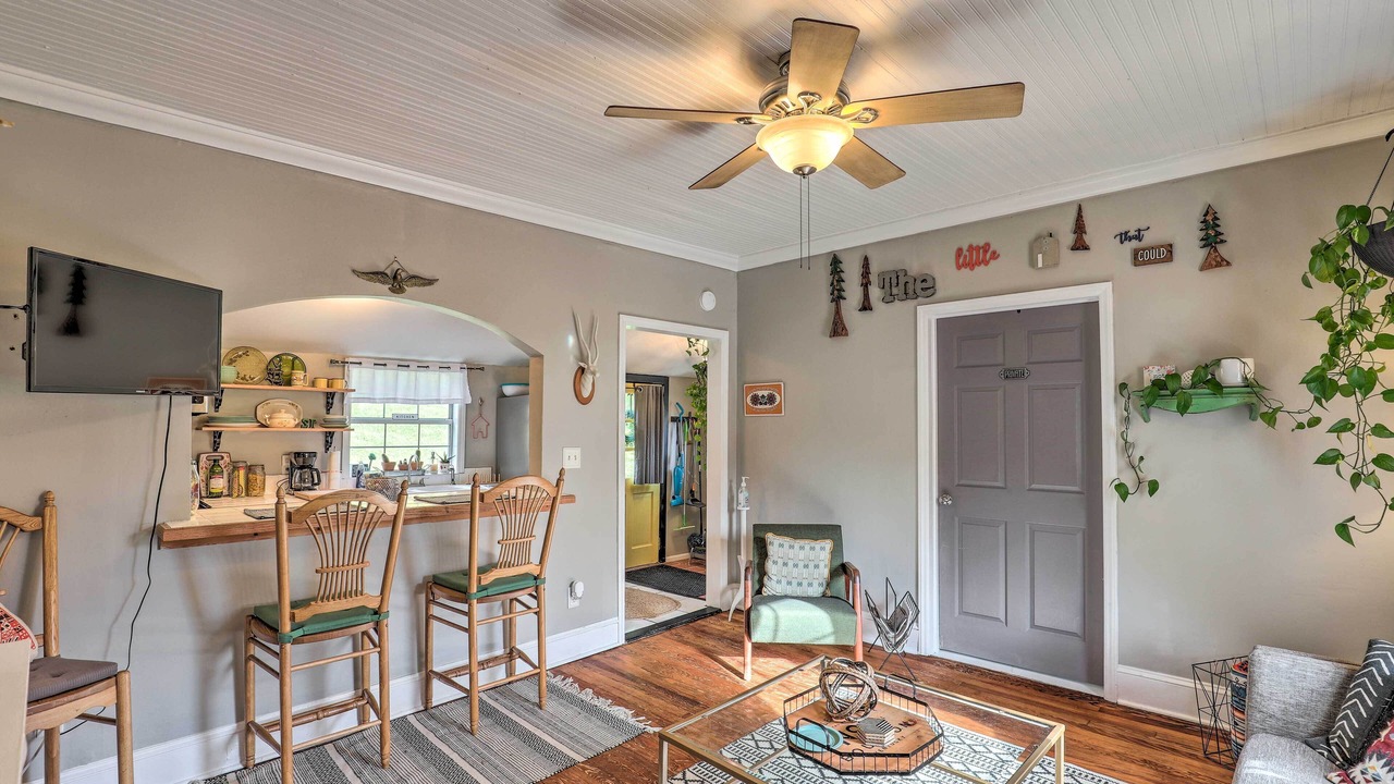 Photo of Livingroom in Woodfin