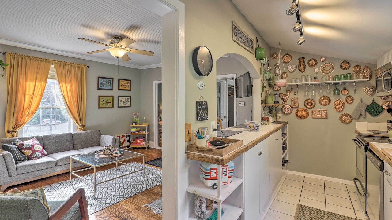 Photo of Livingroom in Woodfin