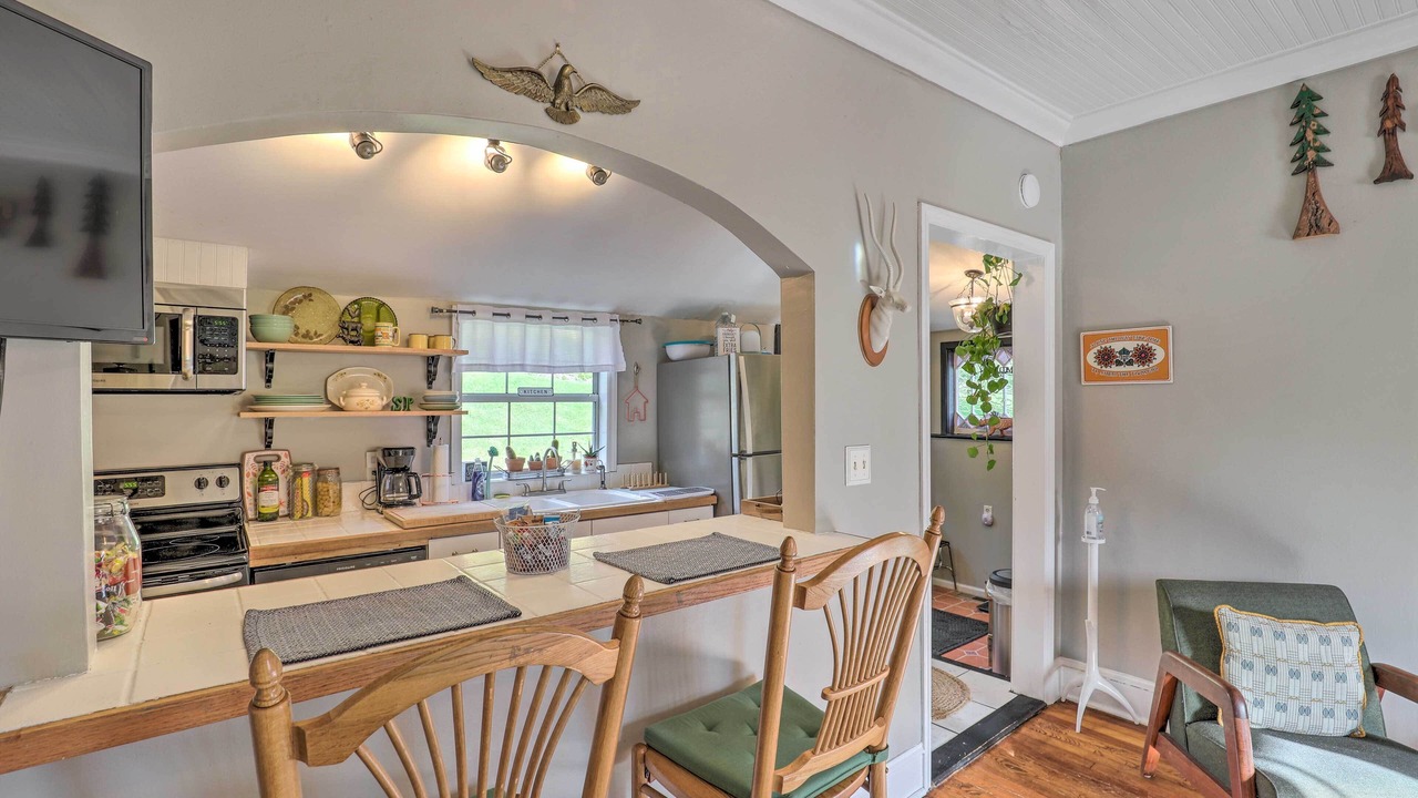 Photo of Livingroom in Woodfin