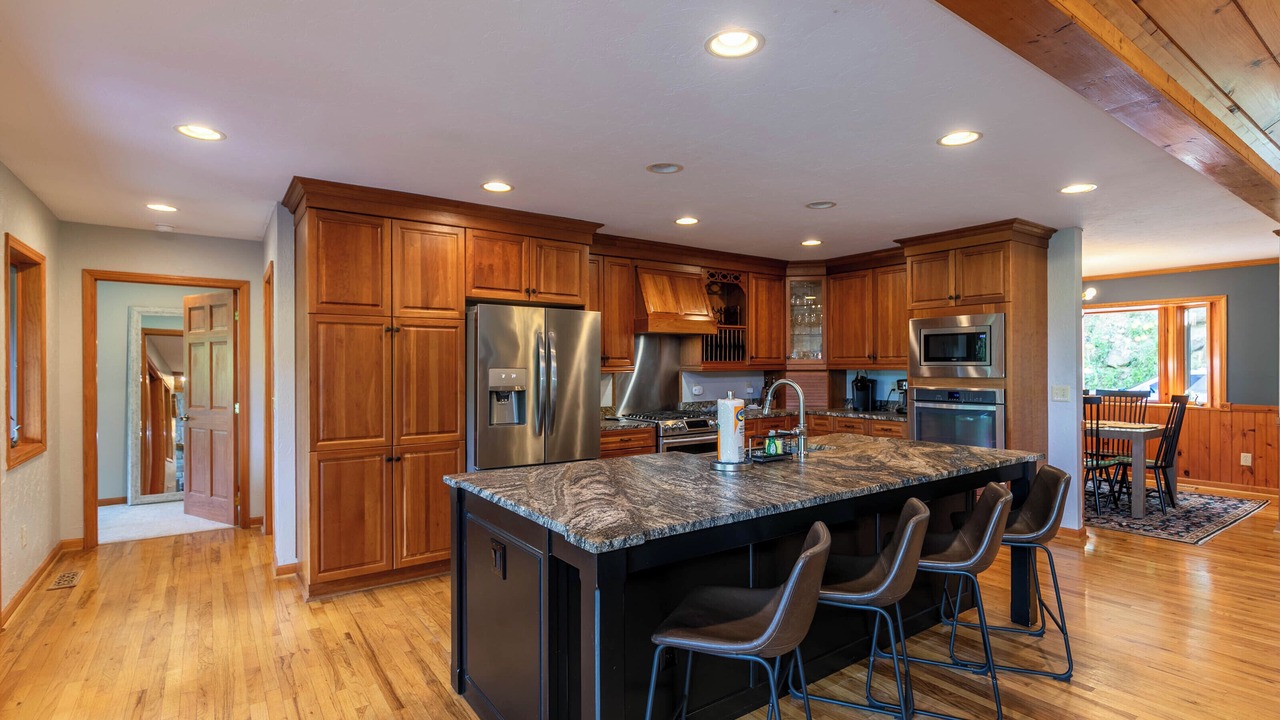 Photo of Kitchen in Banner Elk