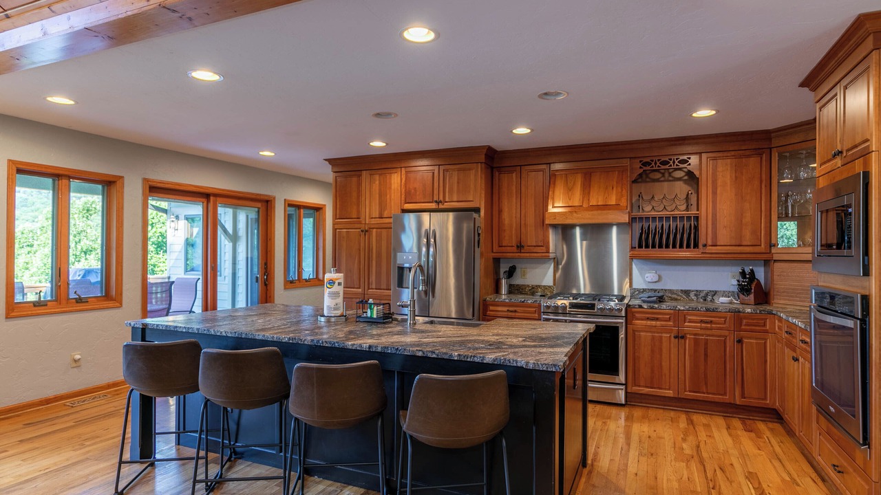 Photo of Kitchen in Banner Elk
