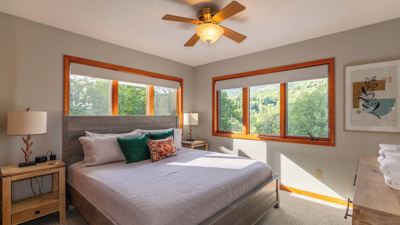 Photo of Bedroom in Banner Elk
