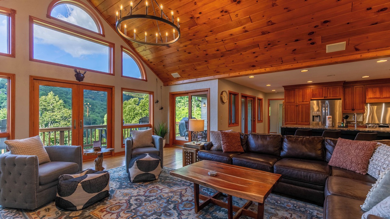 Photo of Livingroom in Banner Elk