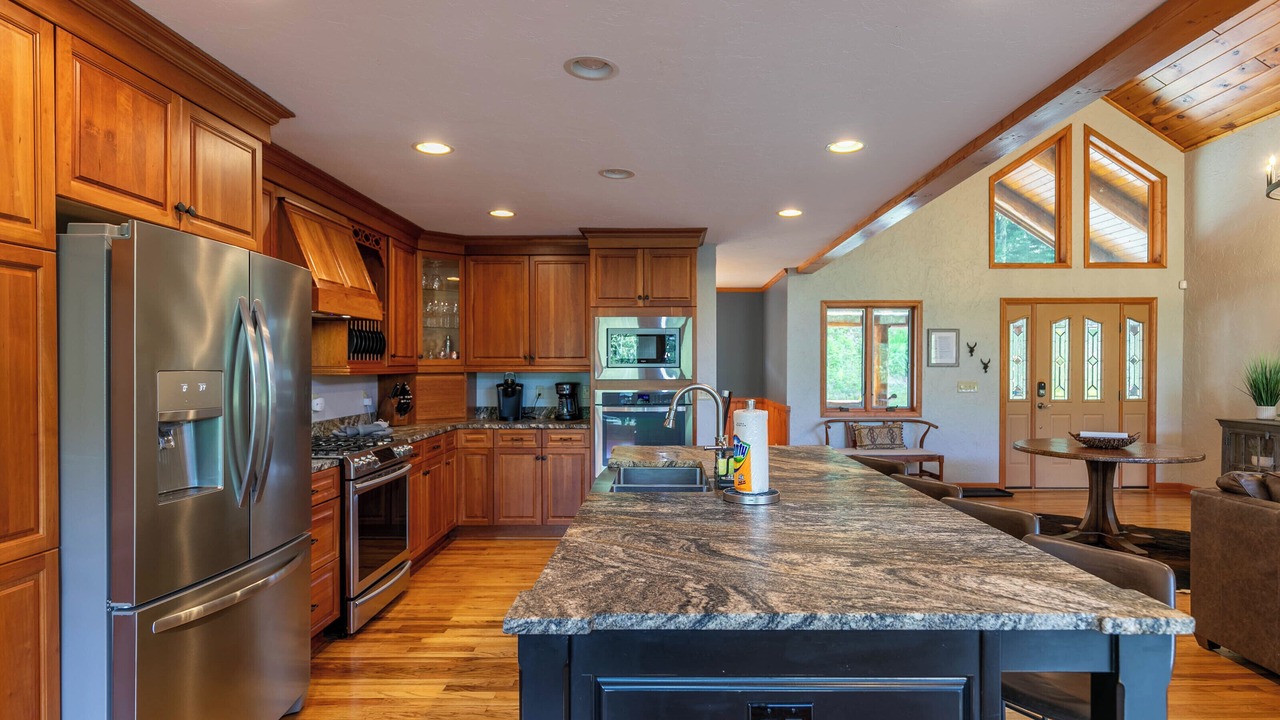 Photo of Kitchen in Banner Elk