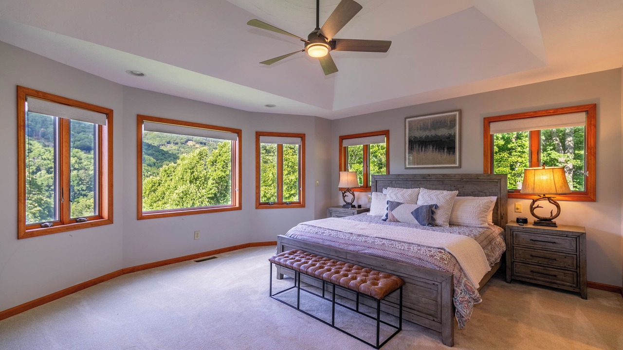 Photo of Bedroom in Banner Elk