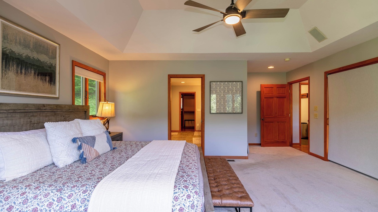 Photo of Bedroom in Banner Elk