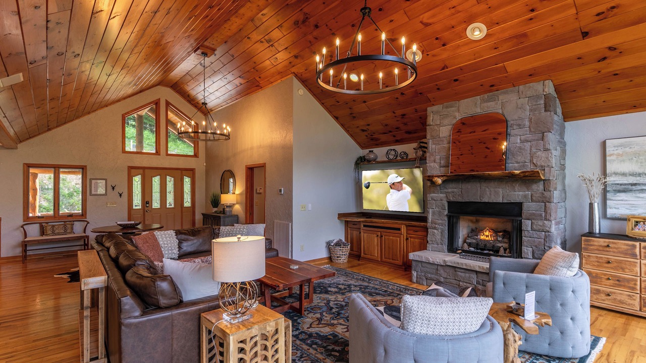 Photo of Livingroom in Banner Elk