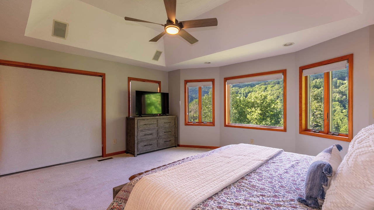 Photo of Bedroom in Banner Elk