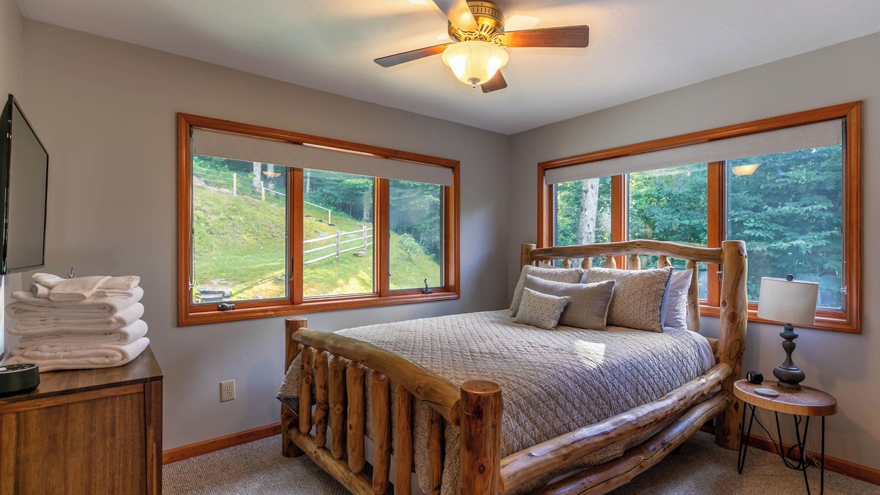 Photo of Bedroom in Banner Elk