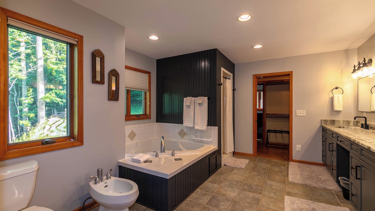 Photo of Bathroom in Banner Elk