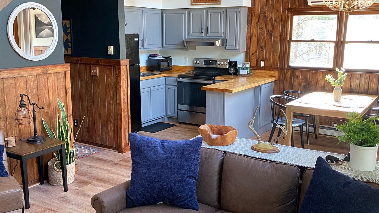 Photo of Livingroom in Lake Lure