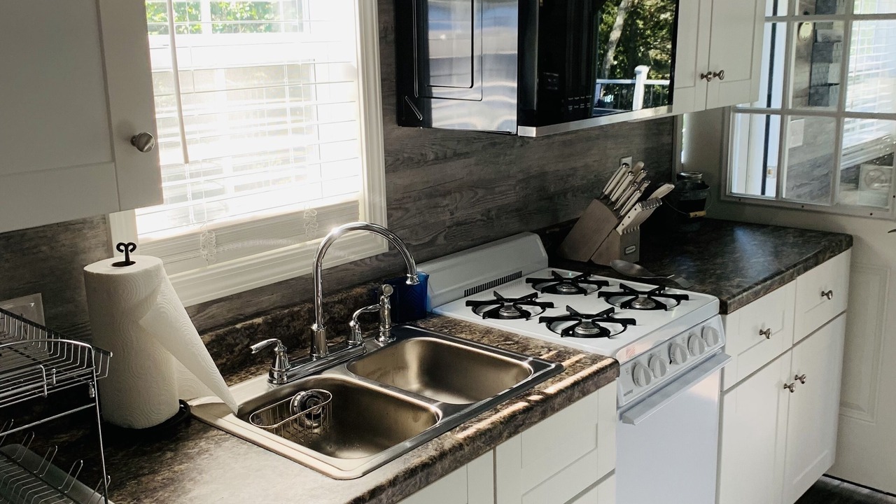 Photo of Kitchen in Wellington