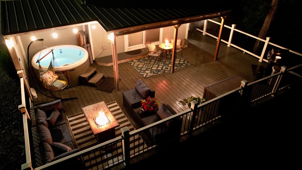 Photo of Patio Balcony in Wellington