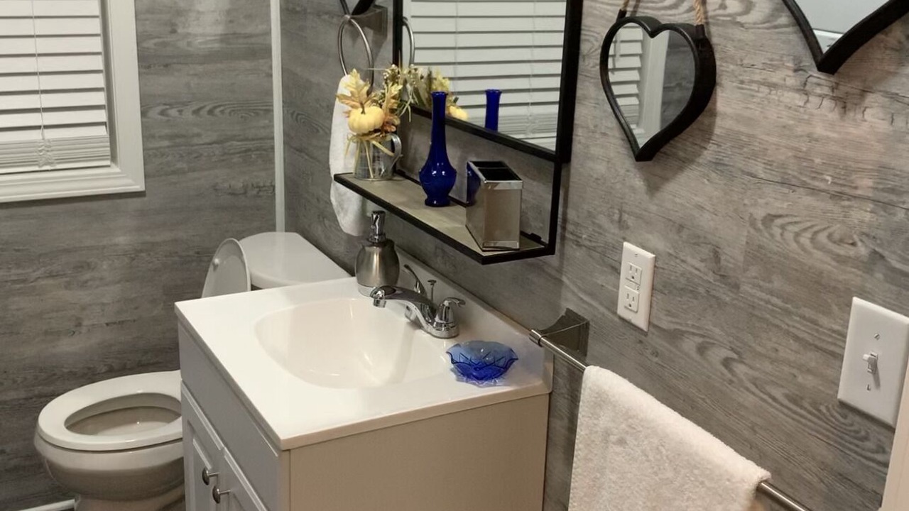 Photo of Bathroom in Wellington