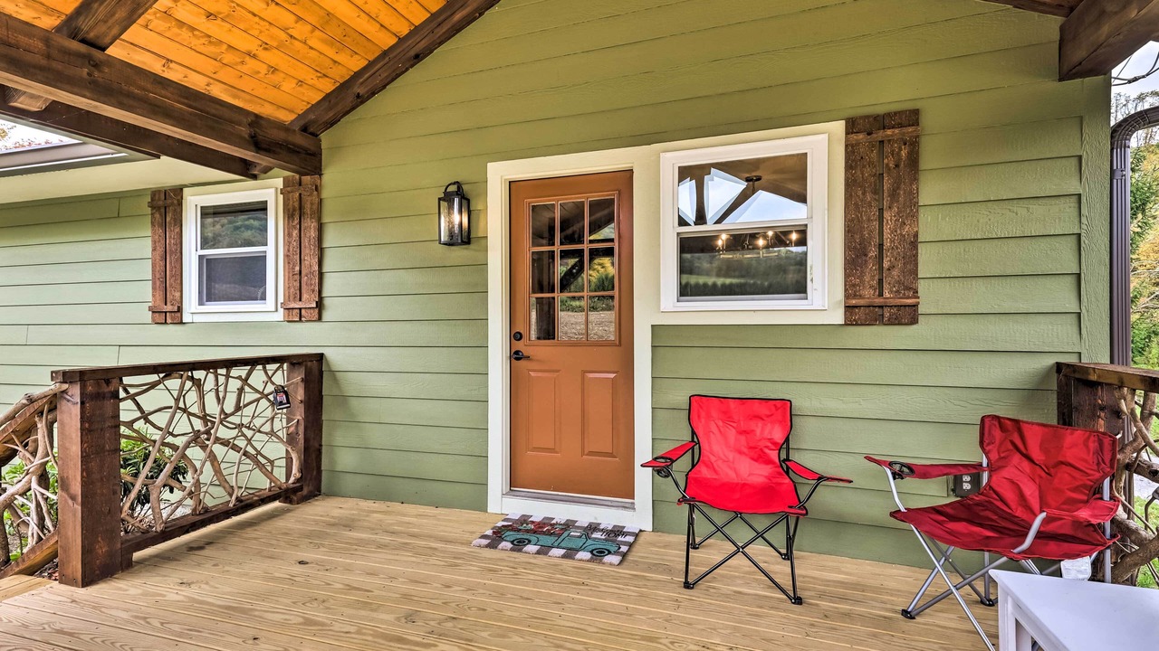 Photo of Patio Balcony in Frank
