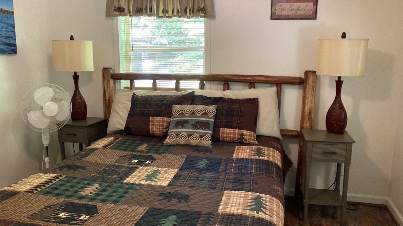 Photo of Bedroom in Hampton
