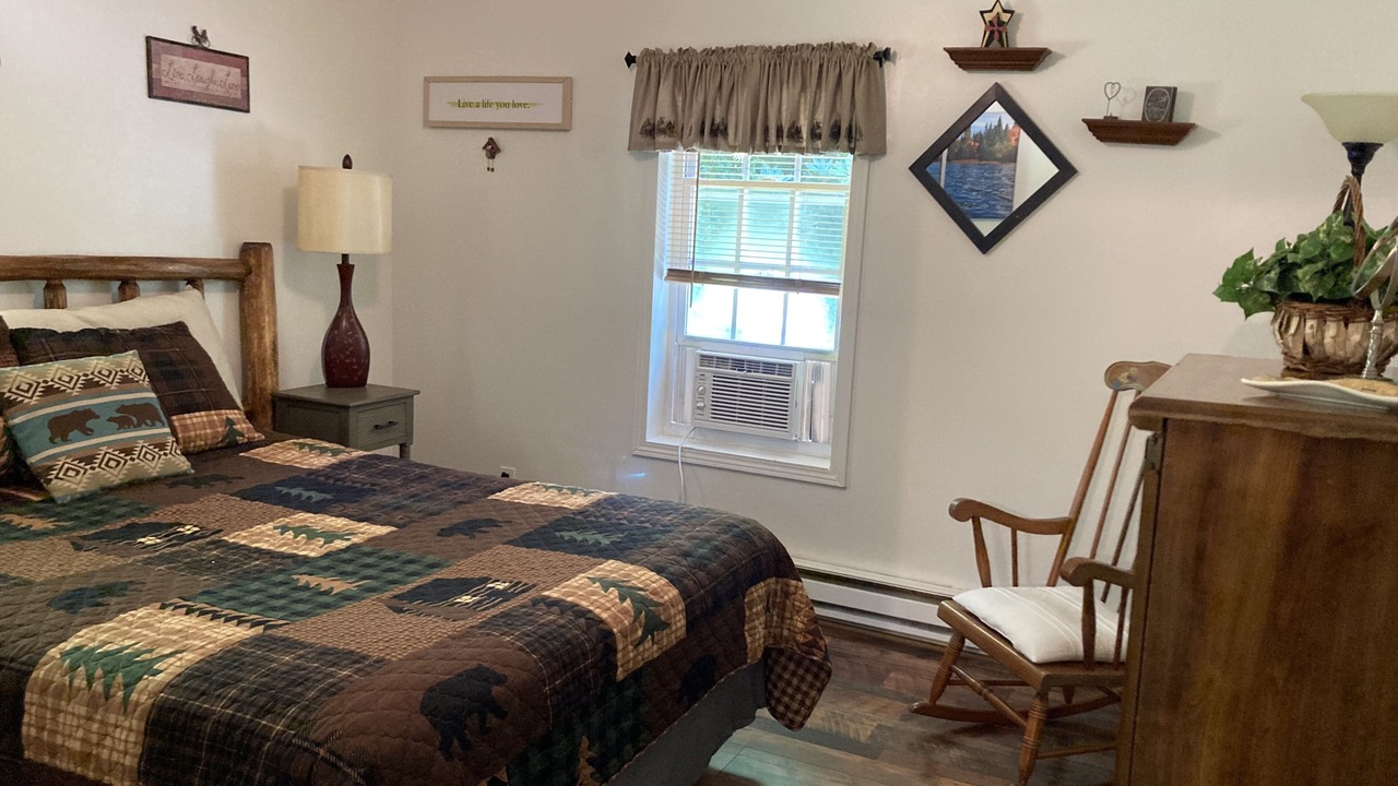 Photo of Bedroom in Hampton