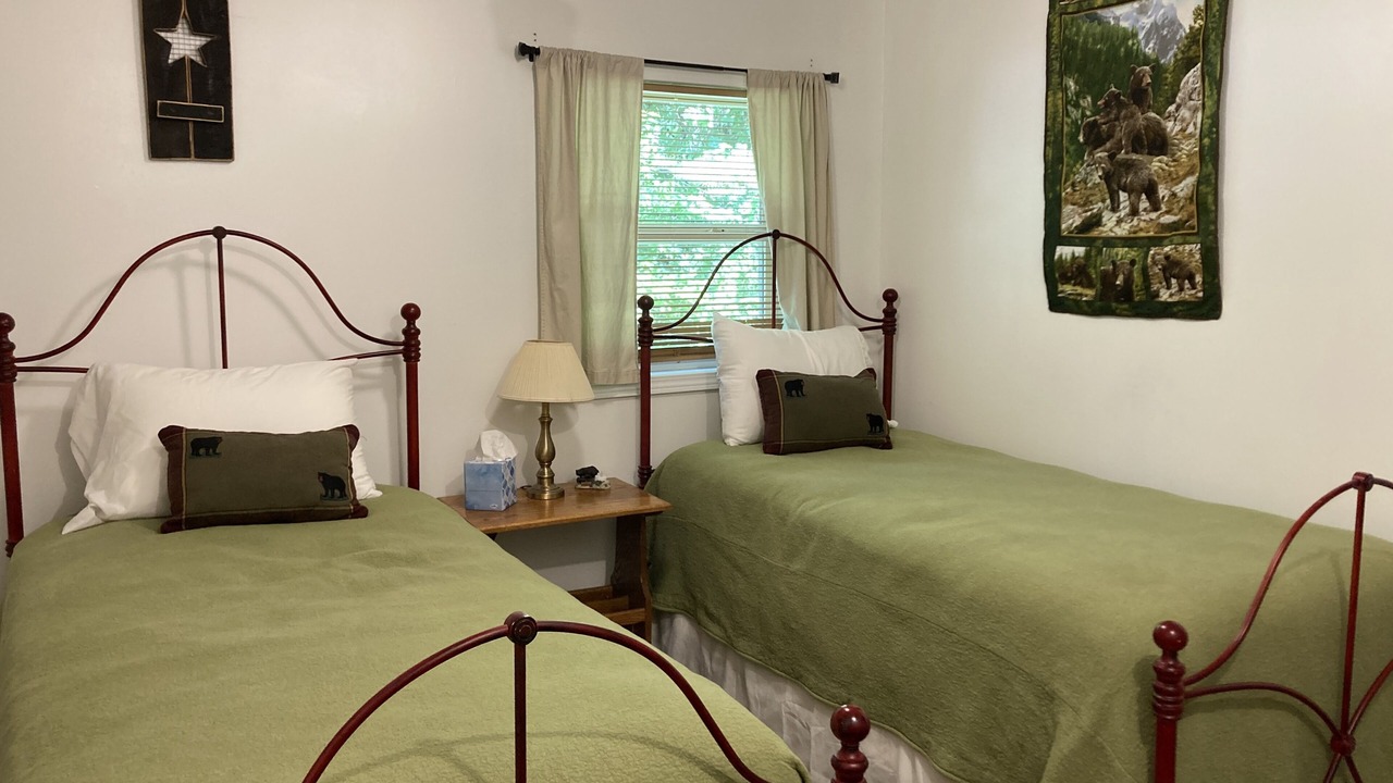 Photo of Bedroom in Hampton