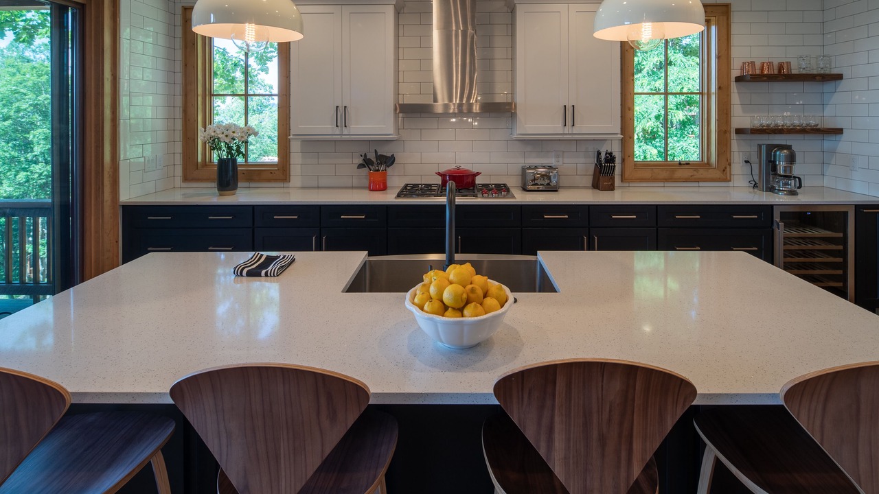 Photo of Kitchen in Banner Elk
