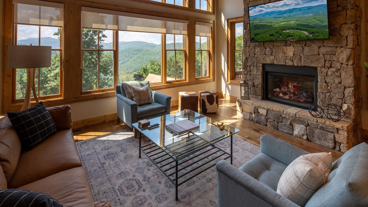 Photo of Livingroom in Banner Elk