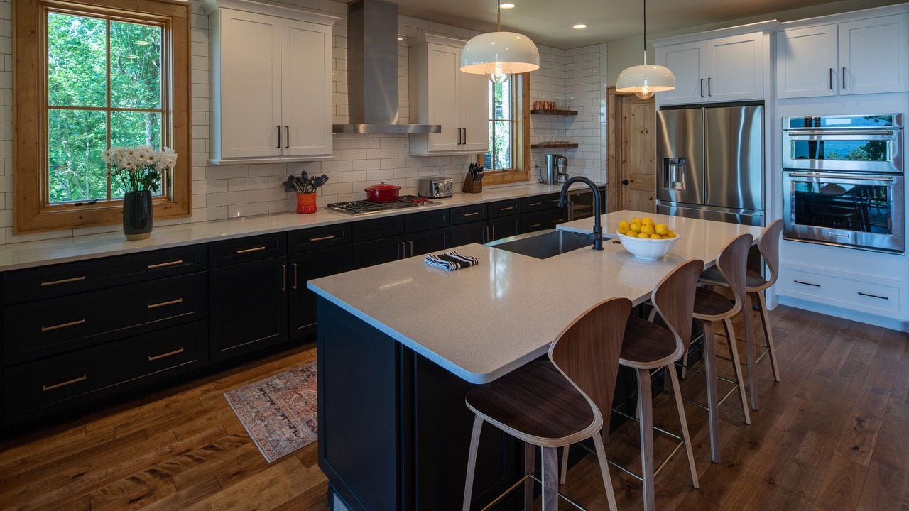 Photo of Kitchen in Banner Elk