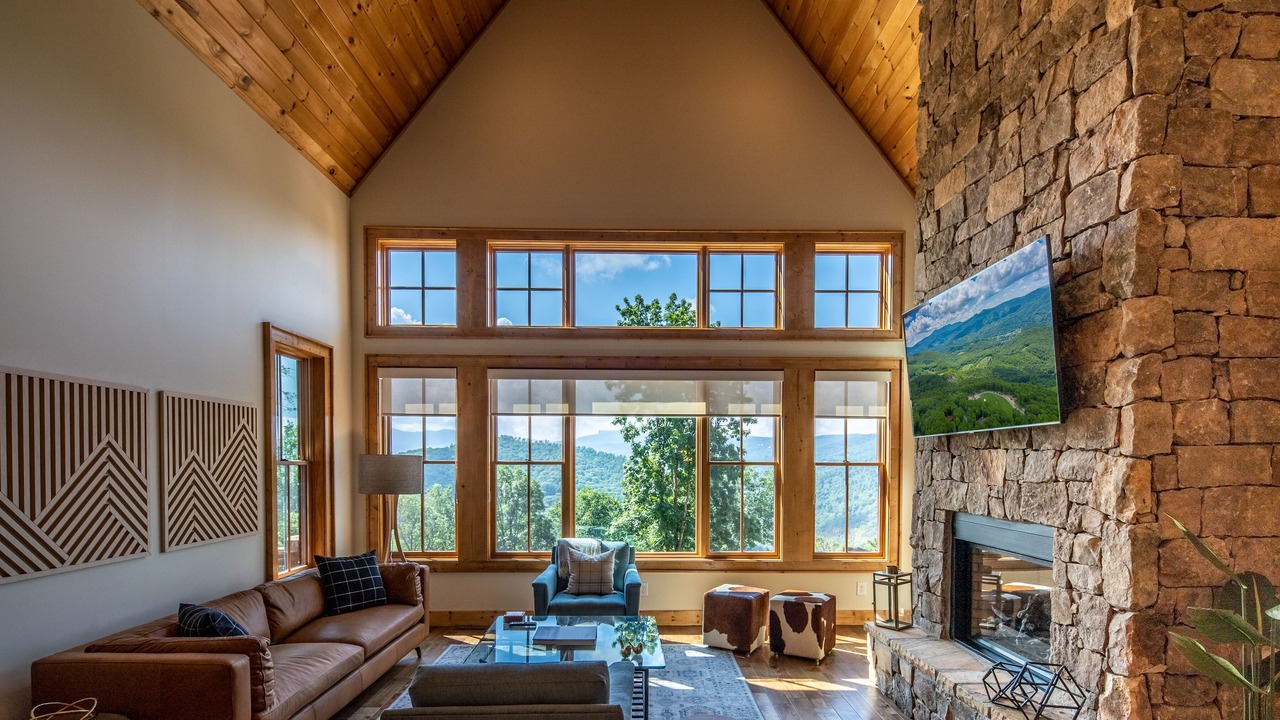 Photo of Livingroom in Banner Elk