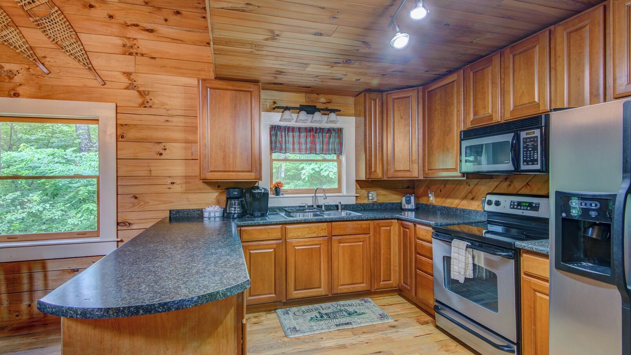 Photo of Kitchen in Fleetwood