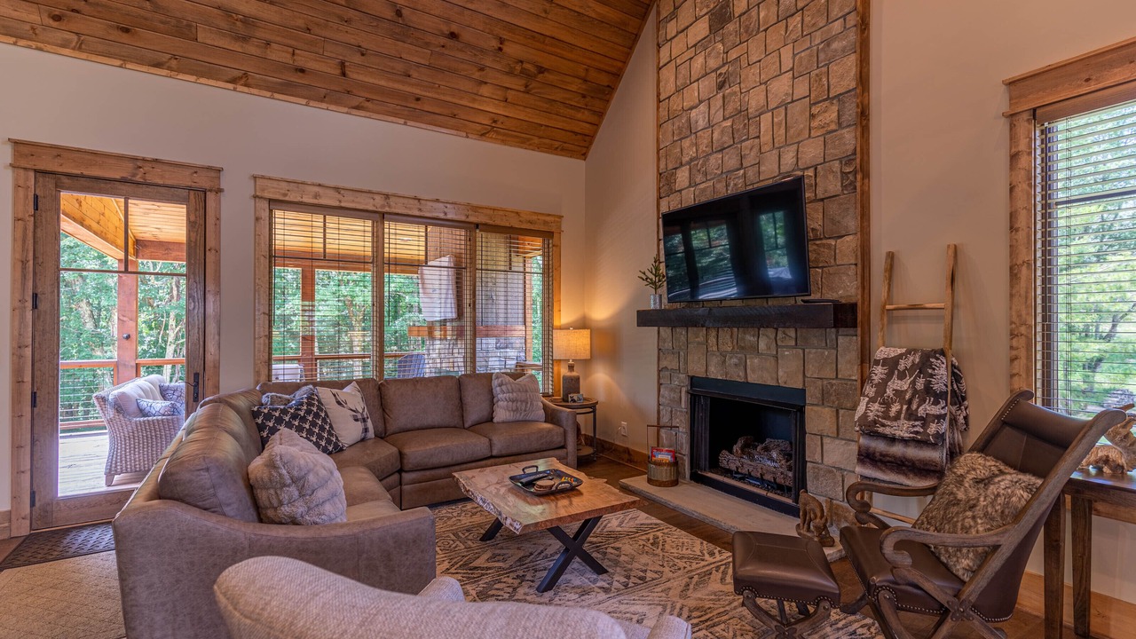 Photo of Livingroom in Elk Park