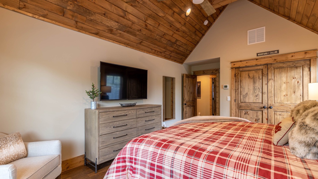 Photo of Bedroom in Elk Park