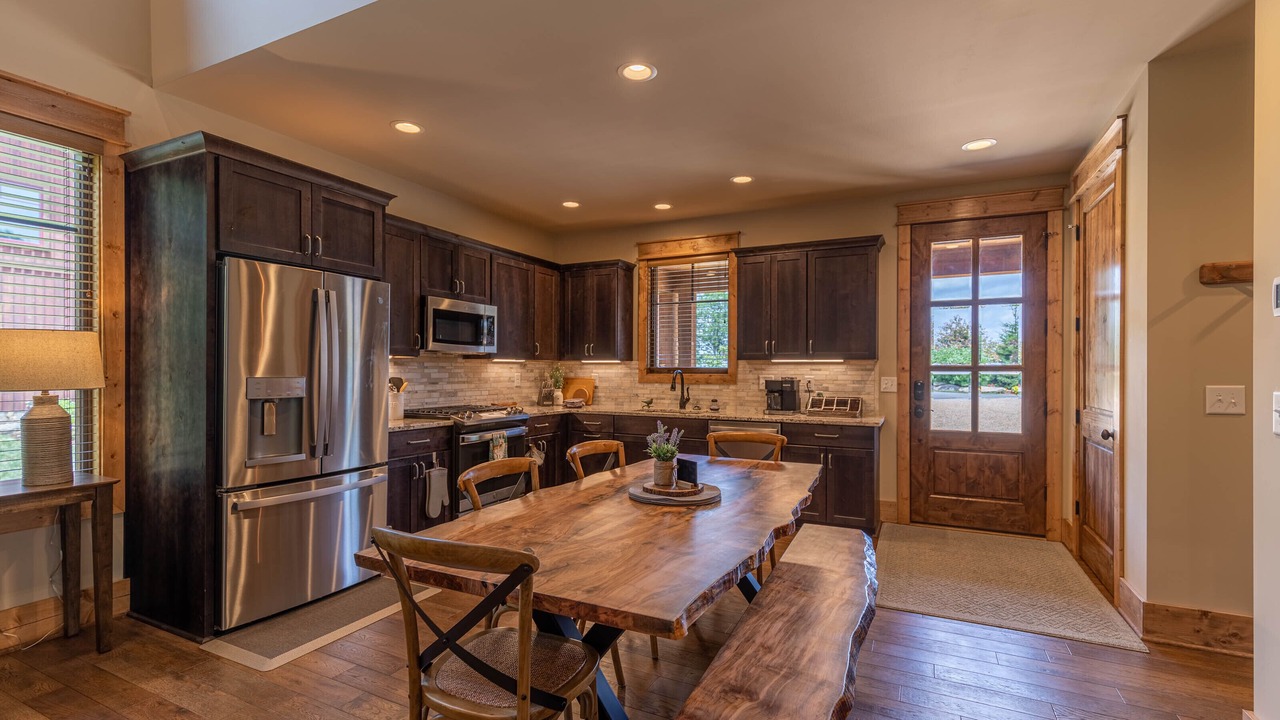Photo of Kitchen in Elk Park