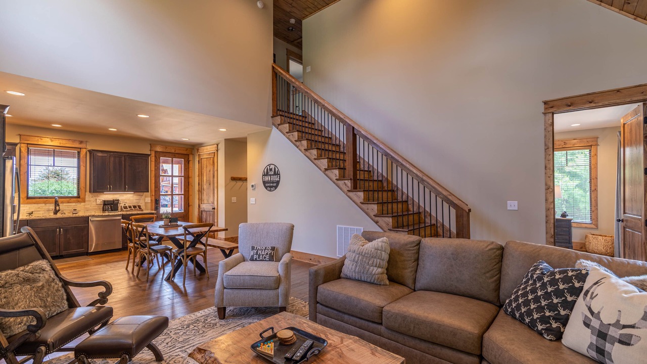 Photo of Livingroom in Elk Park