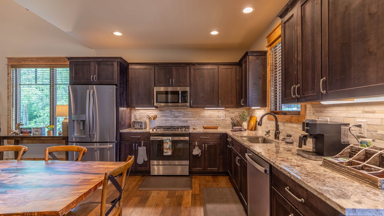 Photo of Kitchen in Elk Park