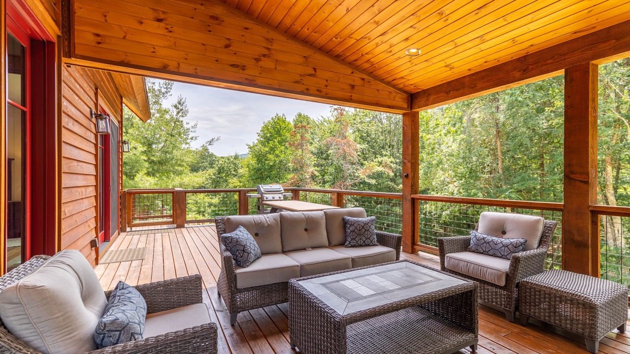 Photo of Patio Balcony in Elk Park