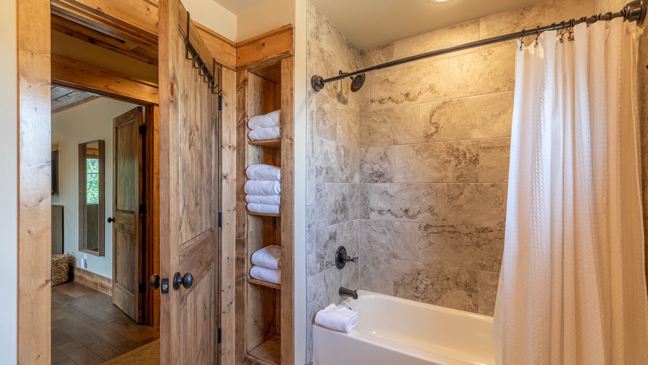 Photo of Bathroom in Elk Park