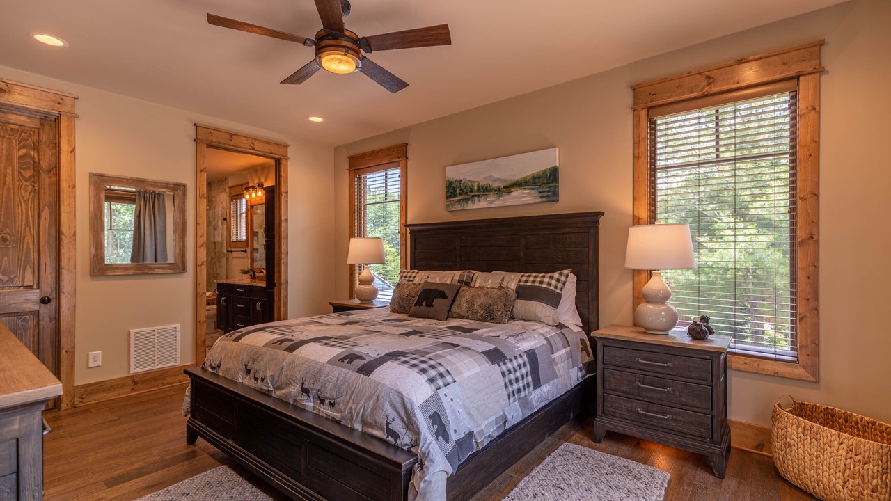 Photo of Bedroom in Elk Park
