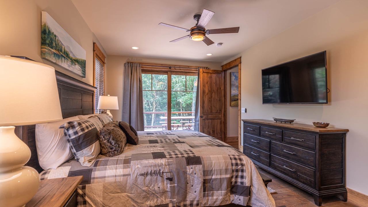 Photo of Bedroom in Elk Park