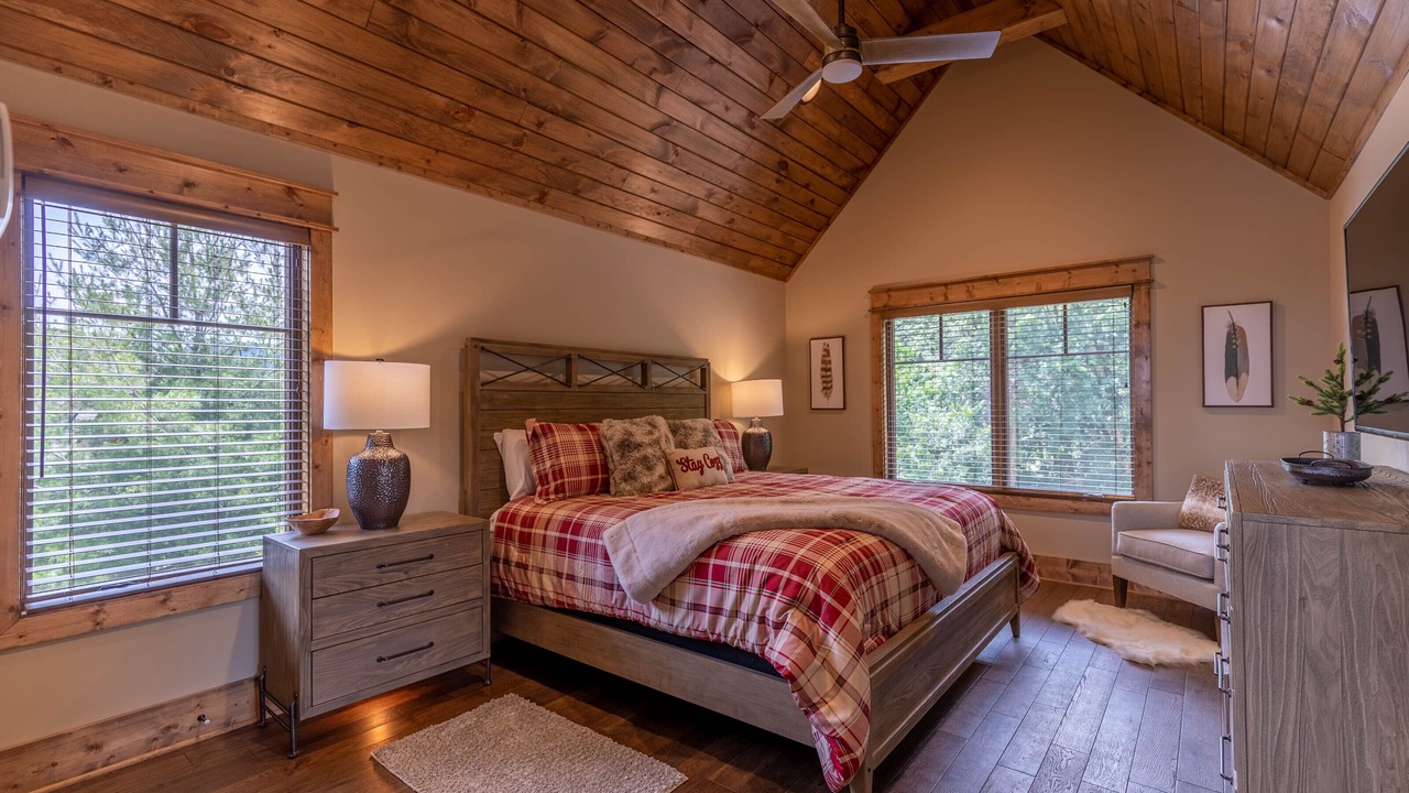 Photo of Bedroom in Elk Park