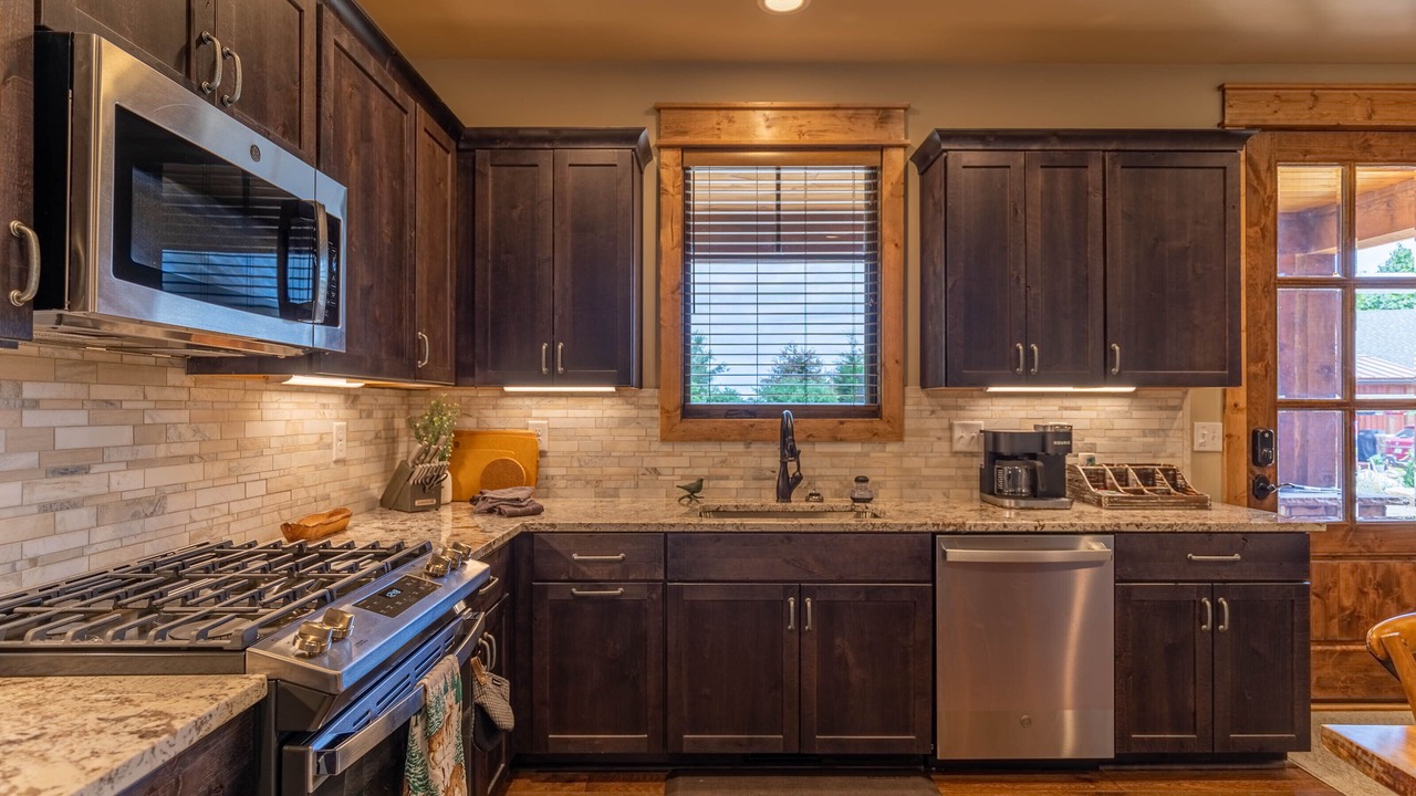 Photo of Kitchen in Elk Park