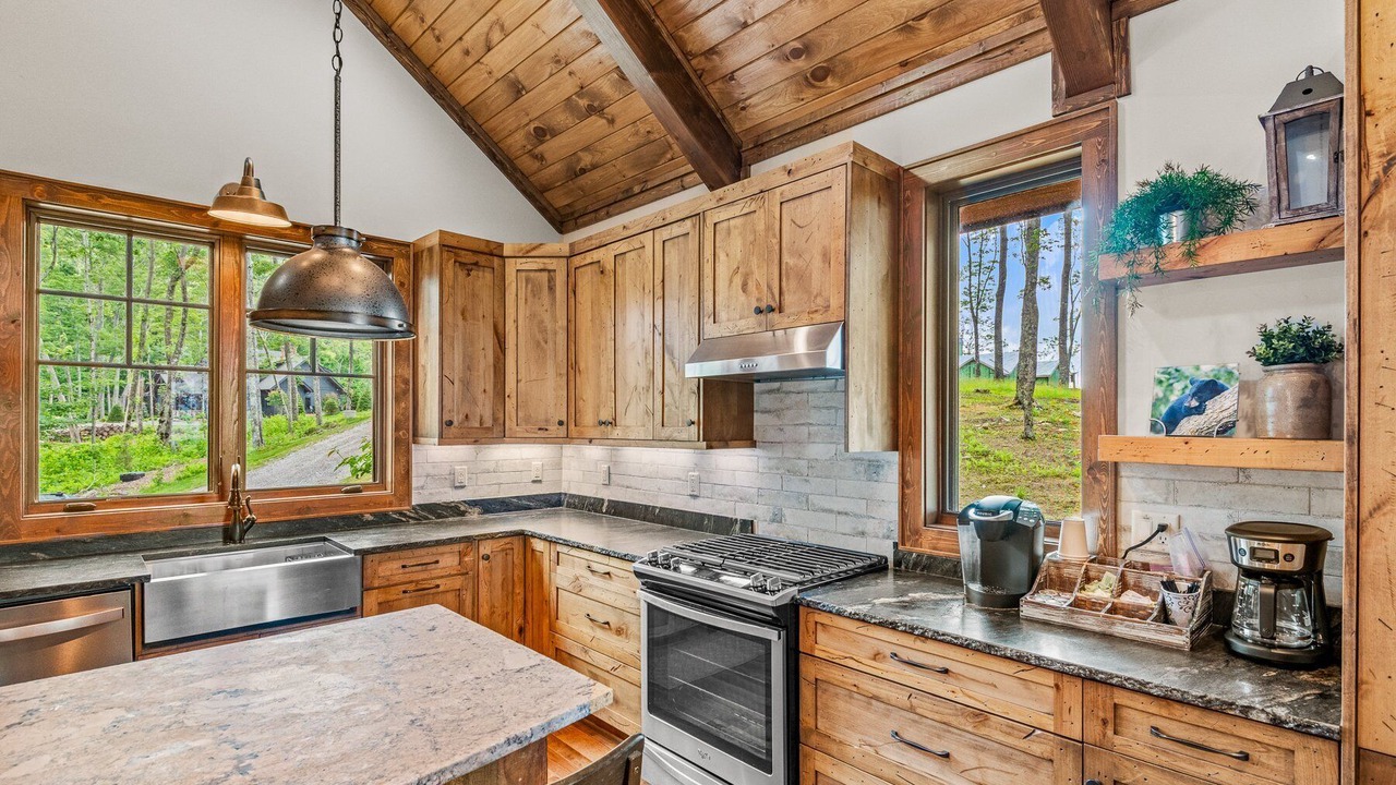 Photo of Kitchen in Banner Elk